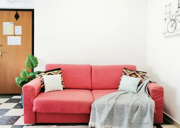 Lejlighed Holihome_ludi - Bilocale Vicino Al Mare *